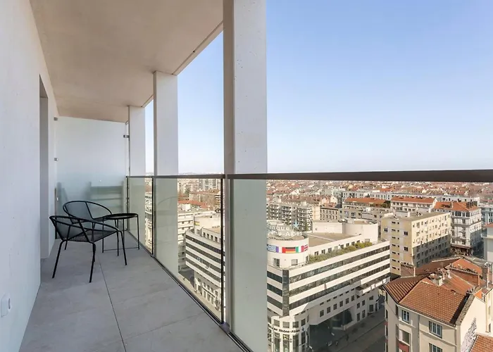 Le 13Eme Etage - Lafayette Lyon 3