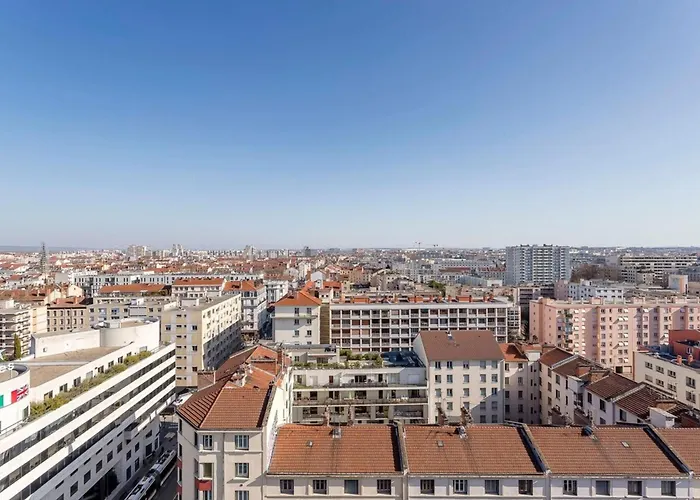 Le 13Eme Etage - Lafayette Lyon 3