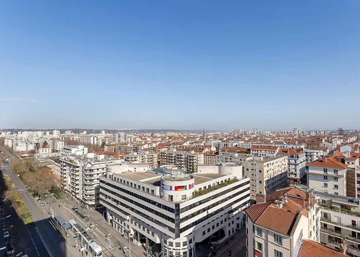 Le 13Eme Etage - Lafayette Lyon 3