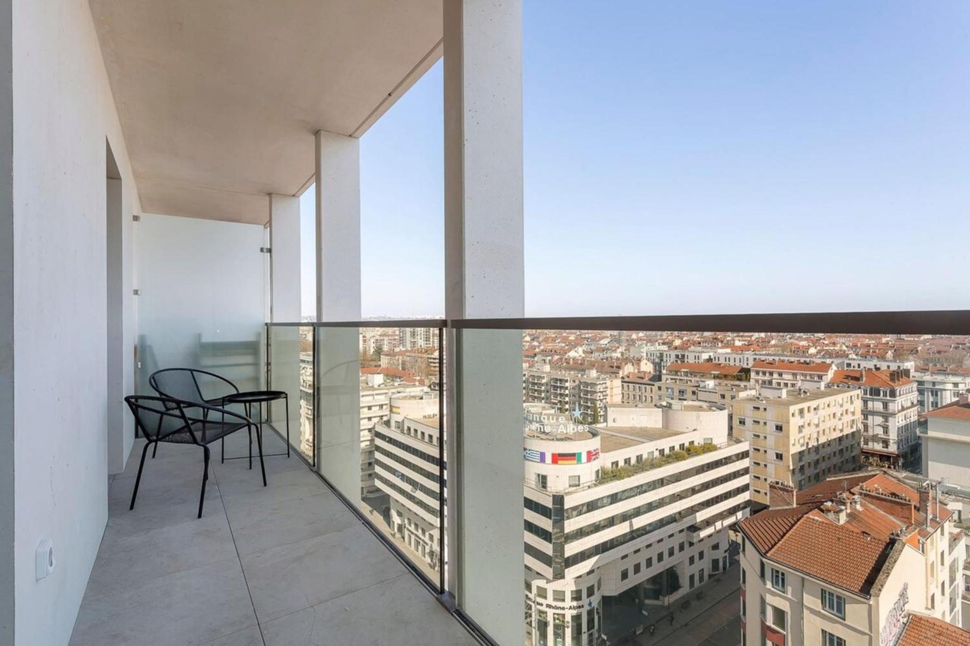 Appartement Le 13eme Etage - Lafayette 3